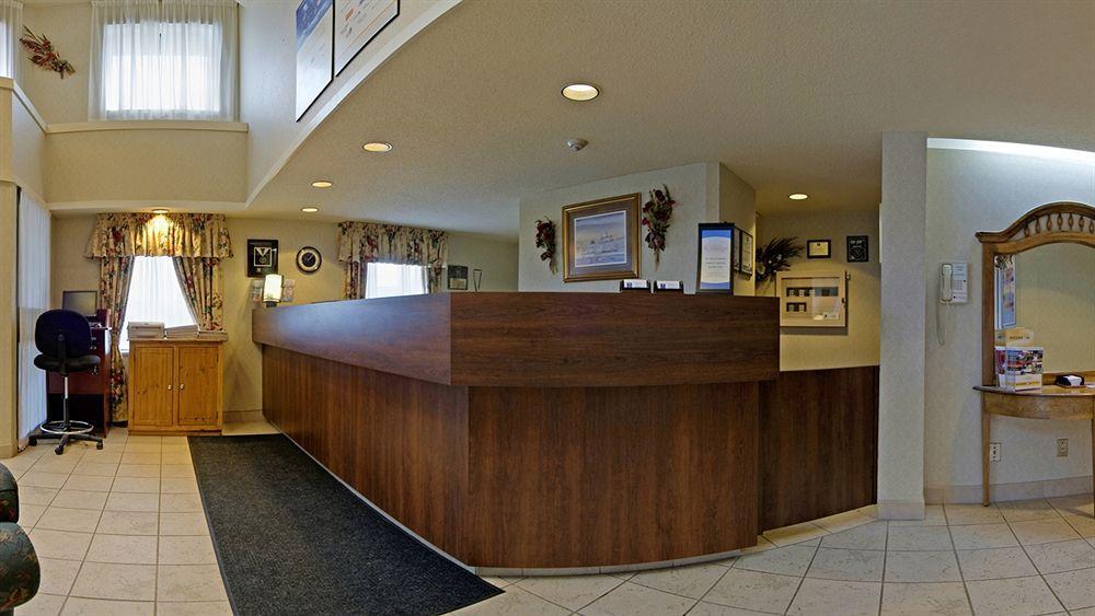Comfort Inn Rivière-du-Loup Exterior foto