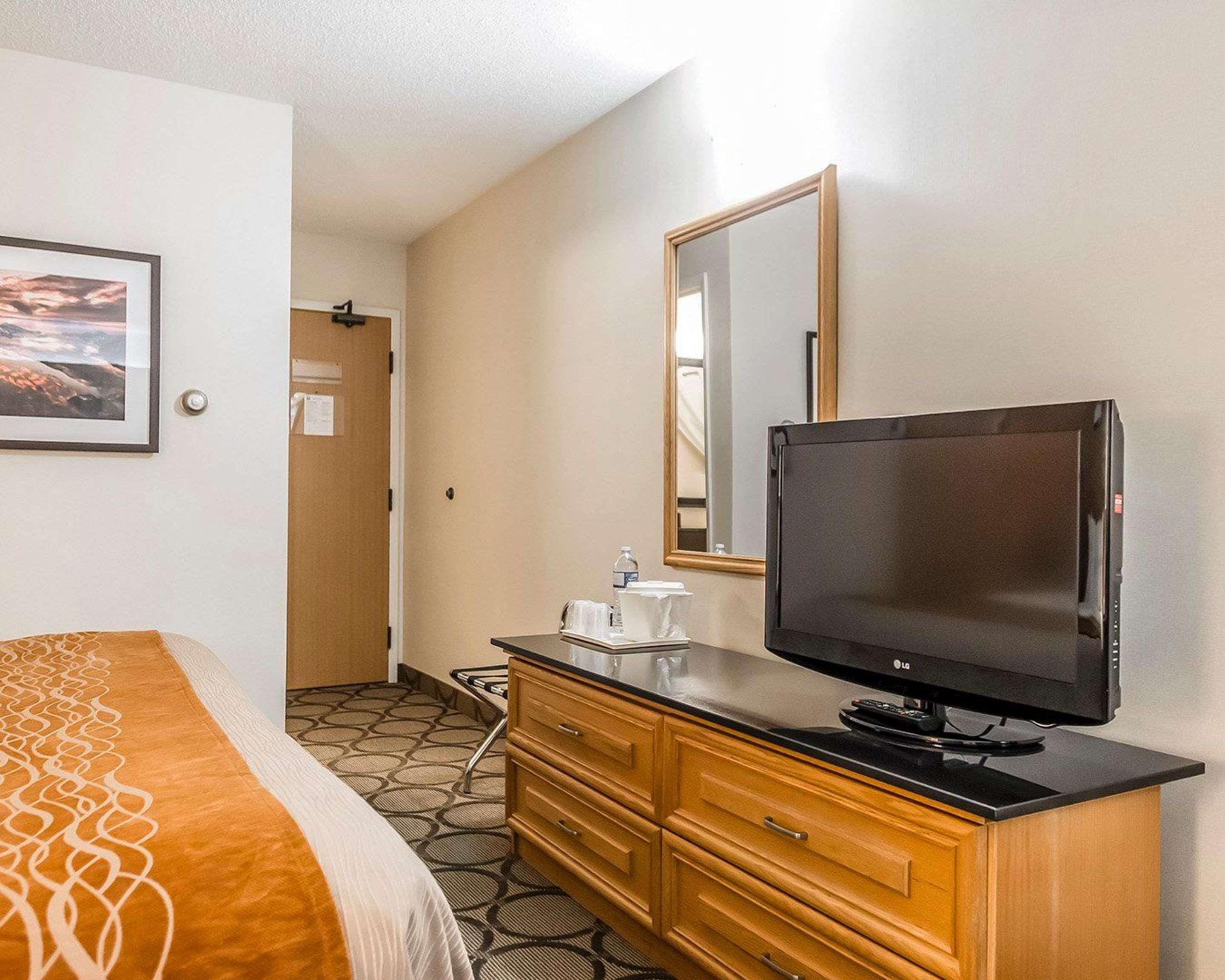 Comfort Inn Rivière-du-Loup Exterior foto