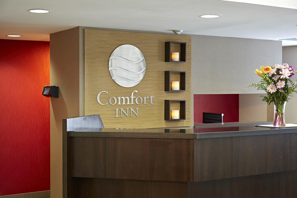 Comfort Inn Rivière-du-Loup Exterior foto