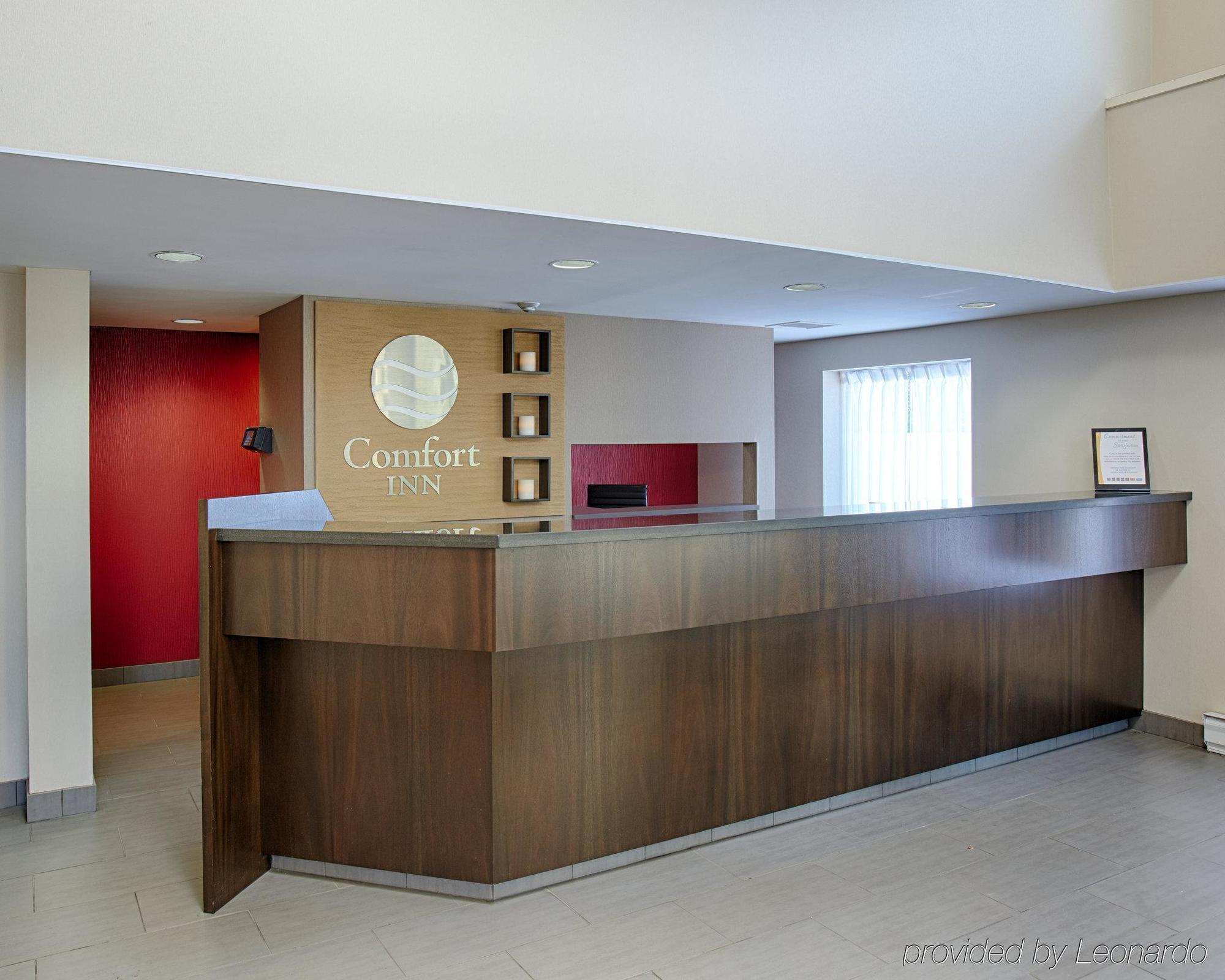 Comfort Inn Rivière-du-Loup Exterior foto